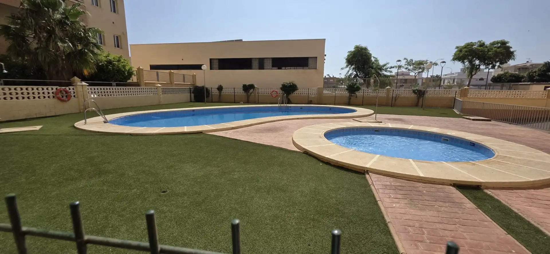 Appartement avec terrasse à vendre à Roquetas de Mar ciudad, imagen 26