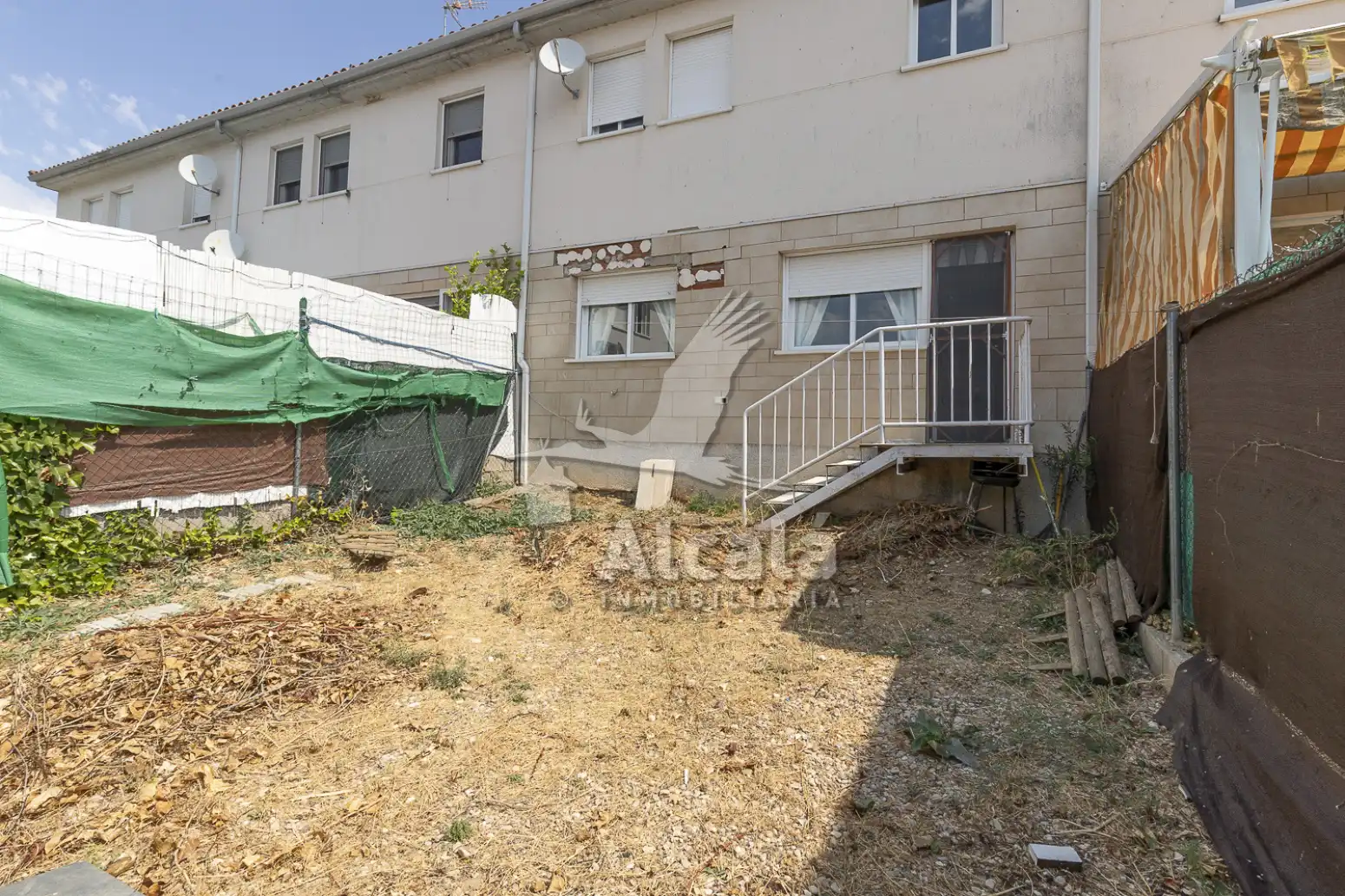 Aparcament de Casa o xalet en venda en Pezuela de las Torres amb Calefacció