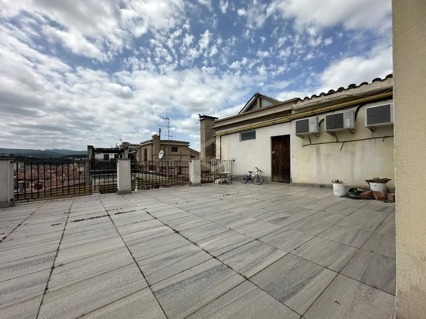 Terrassa de Pis en venda en Manresa amb Aire condicionat, Calefacció i Terrassa