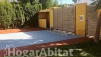 Exterior view of House or chalet for sale in L'Eliana  with Air Conditioner, Terrace and Swimming Pool