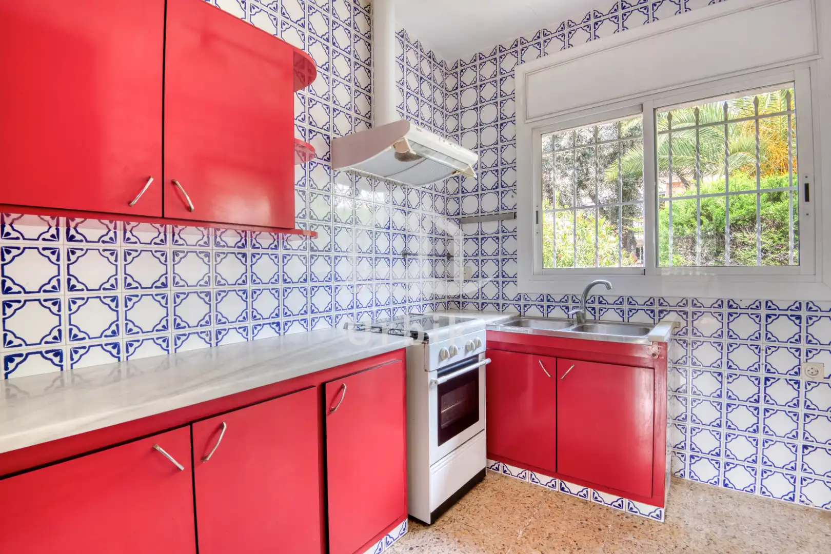 Cocina de Casa o chalet en venta en Castell d'Aro, Platja d'Aro i s'Agaró con Calefacción, Jardín privado y Terraza