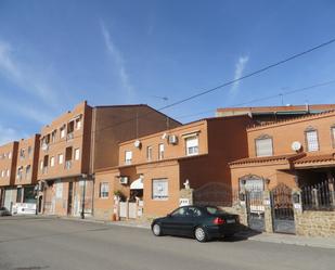 Exterior view of Flat for sale in Cabañas de la Sagra