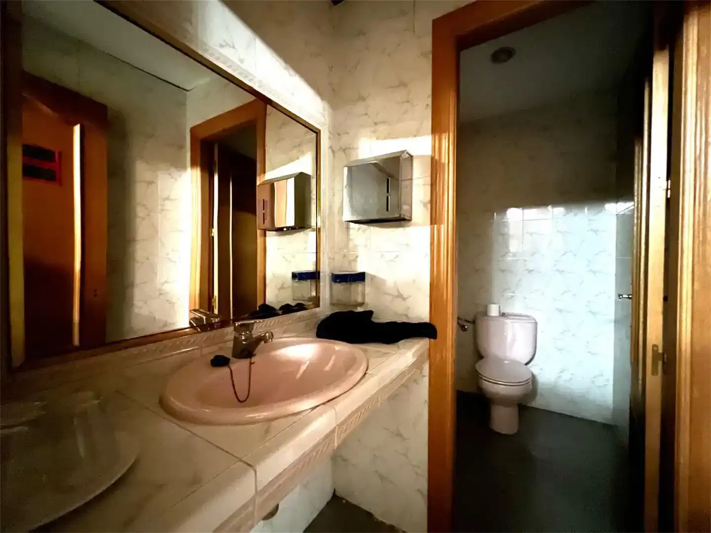 Baño de Local en venta en Tarancón