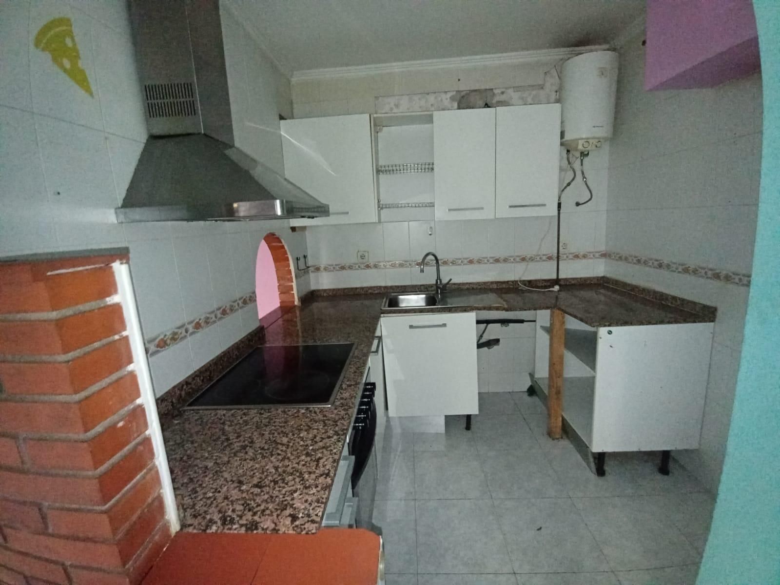 Kitchen of Premises for sale in Rubí  with Terrace
