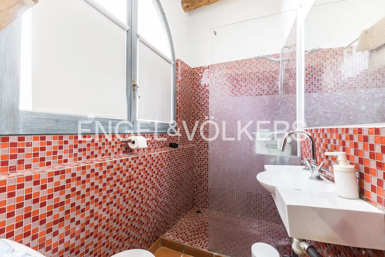 Terraza de Casa adosada en venta en Cubelles con Calefacción y Balcón