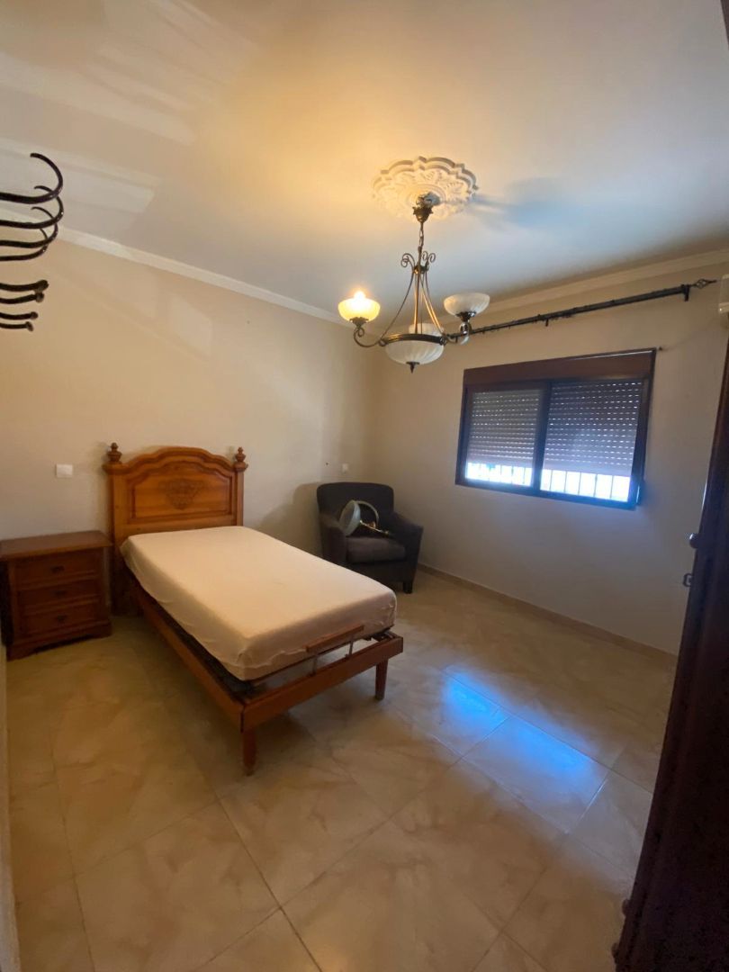 Schlafzimmer von Einfamilien-Reihenhaus miete in Cártama mit Klimaanlage, Möbliert und Balkon