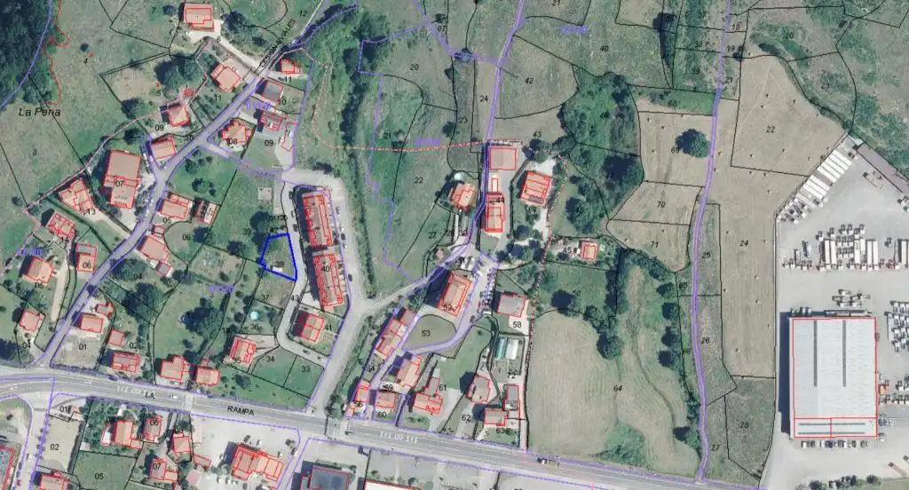 Residential land for sale in Barrio Valles, imagen 10