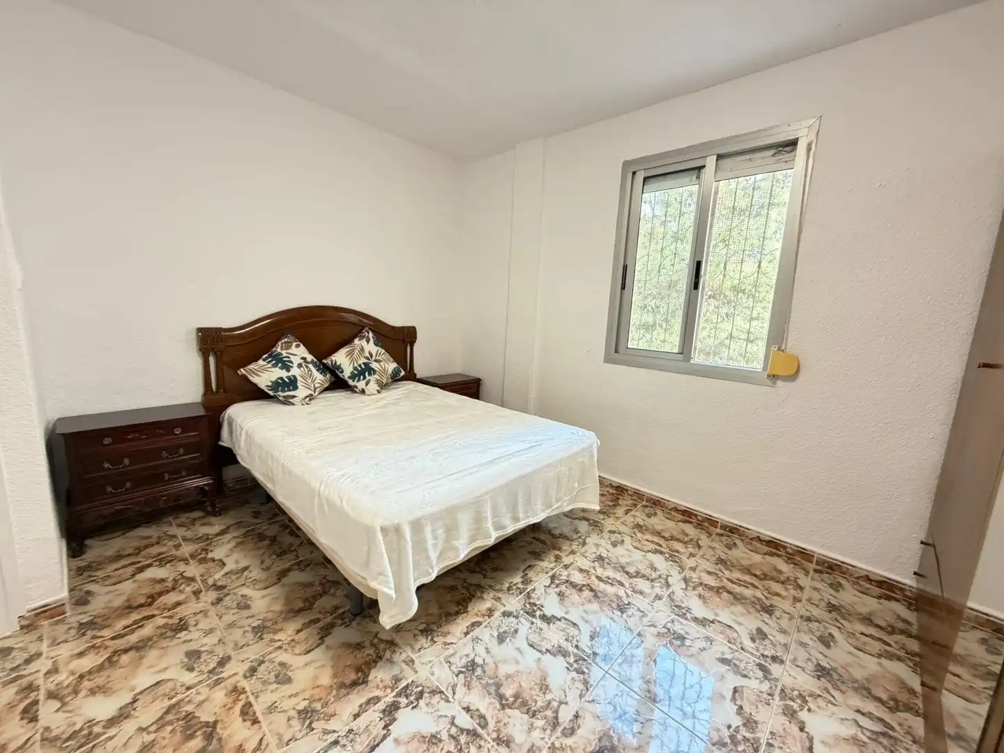 Habitación de Apartamento en venta en Alicante / Alacant con Aire acondicionado, Terraza y Amueblado