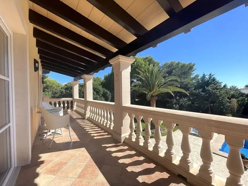 Terraza de Casa o chalet en venta en Llucmajor con Aire acondicionado, Calefacción y Jardín privado