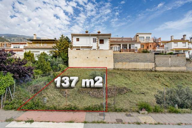 Terreno residencial en Venta en  PP EL RINCONCILLO en Nigüelas