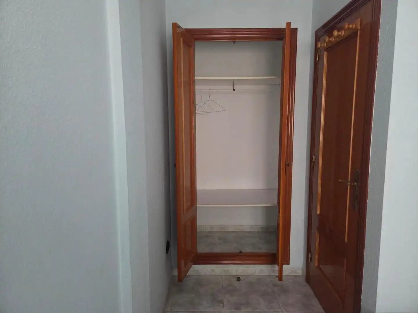 Bedroom of Houses for rent in Sueca  with Air Conditioner, Terrace and Furnished