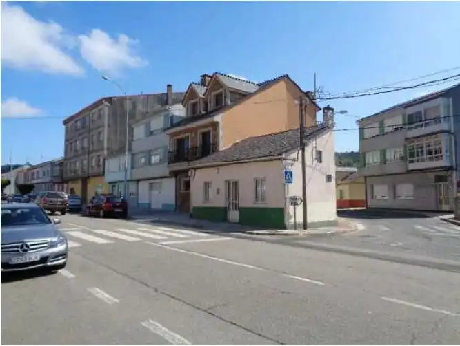 Exterior view of Detached homes for sale in As Pontes de García Rodríguez 