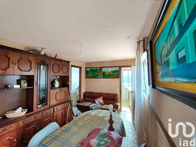 Sala de estar de Casa o chalet en venta en Riego de la Vega con Calefacción
