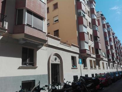 Exterior view of Flat for sale in  Madrid Capital