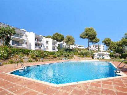 Swimming pool of Study for sale in Mijas  with Terrace