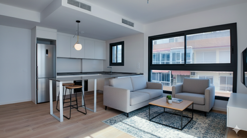 Foto 4 de Àtic en venda a Benalúa, Alicante / Alacant