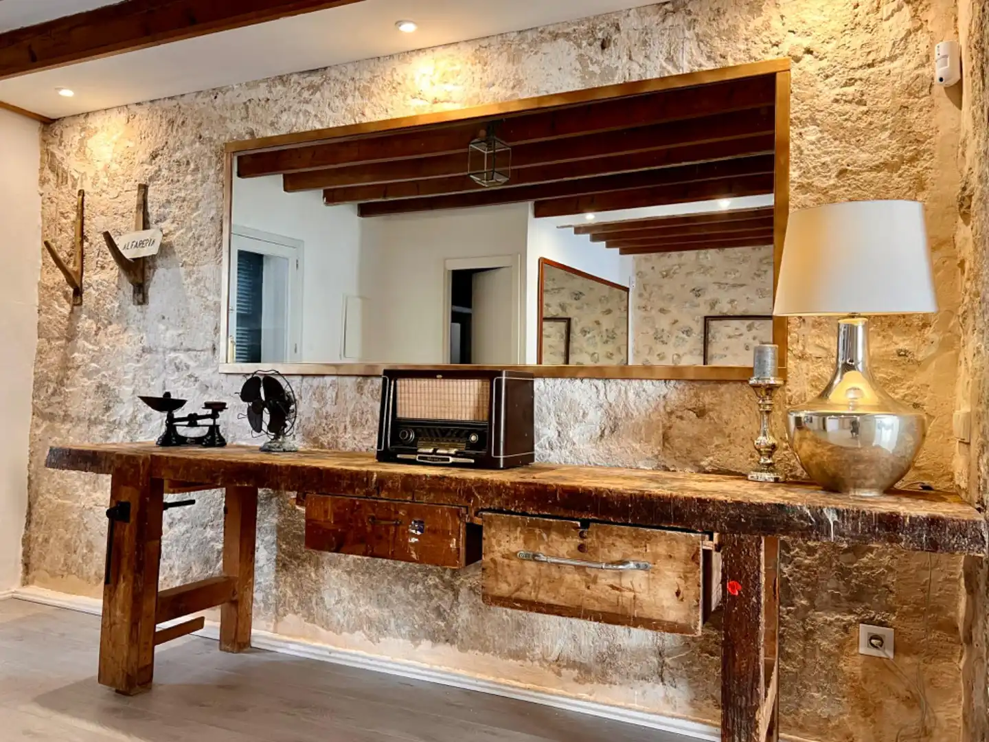 Casa amb piscina en venda a Campanet, imagen 5