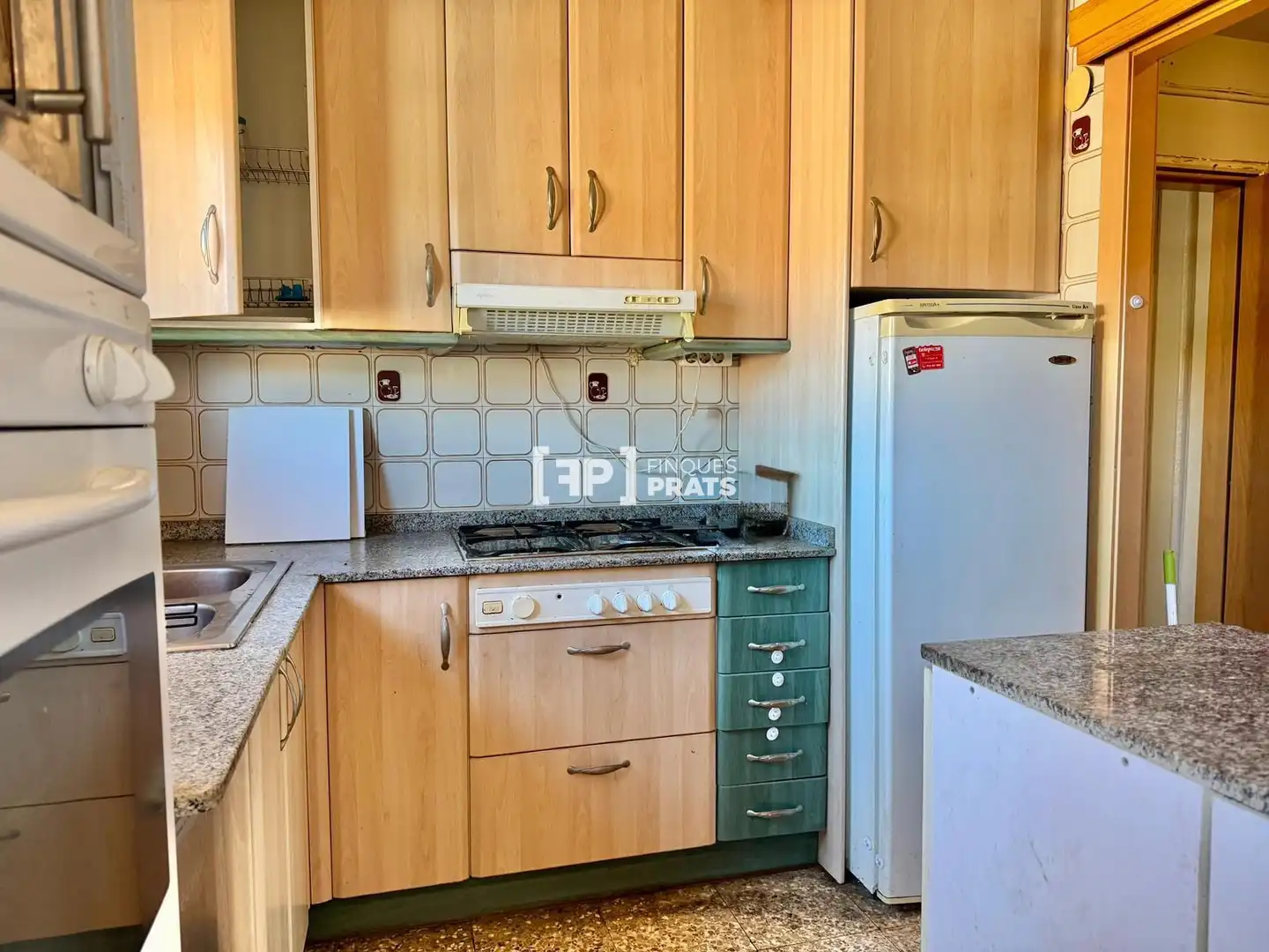 Cuina de Pis en venda en Lleida amb Calefacció i Terrassa