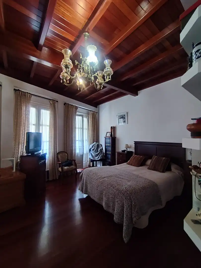 Habitación de Casa o chalet en venta en Fene con Jardín privado, Parquet y Trastero