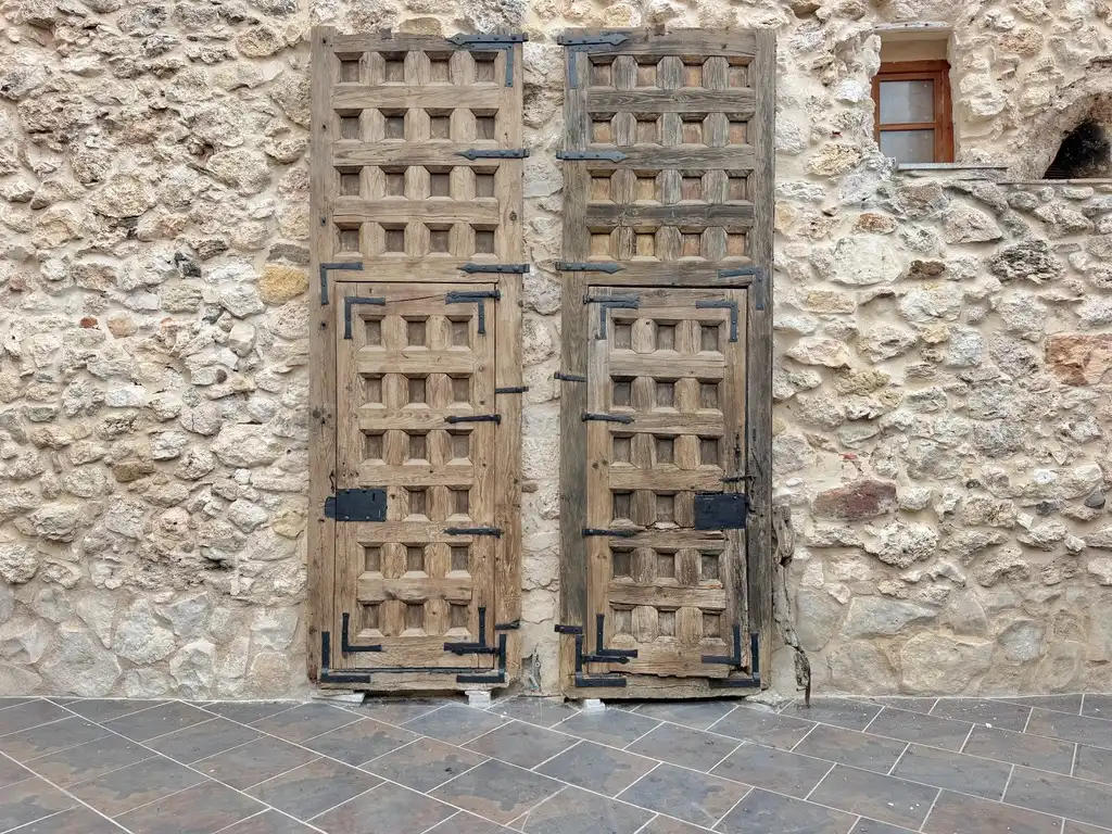 Exterior view of Buildings for sale in Fuentidueña, Segovia