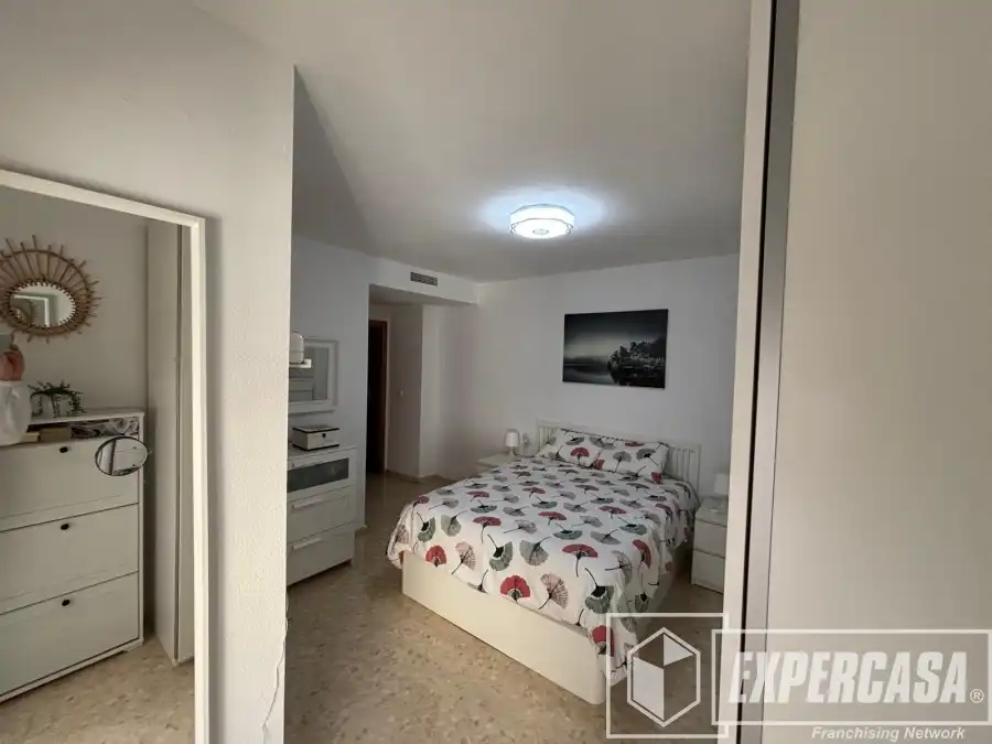Bedroom of Flat for sale in Albal  with Terrace and Storage room