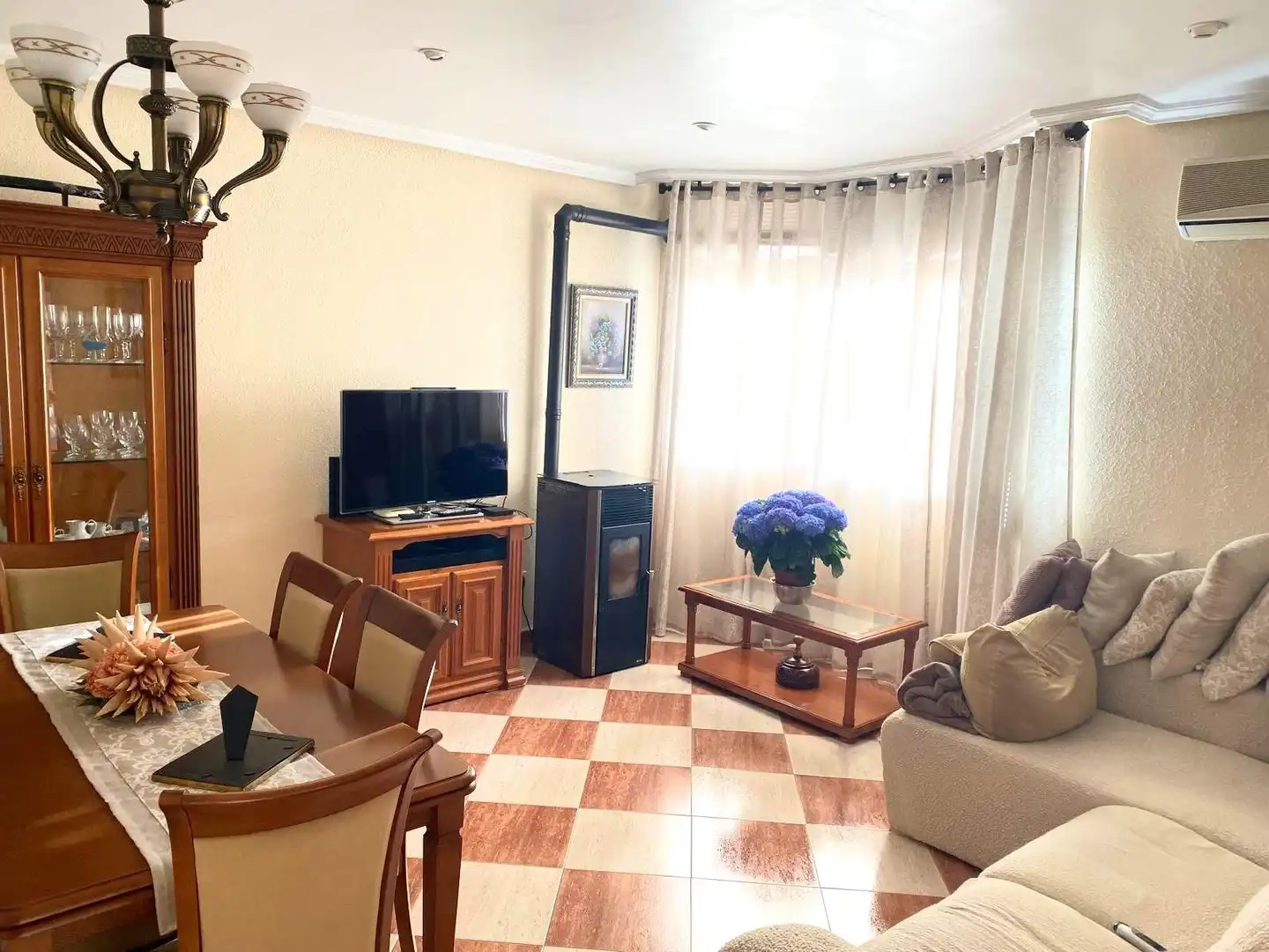 Adosado con terraza en venta en Ceutí, imagen 2