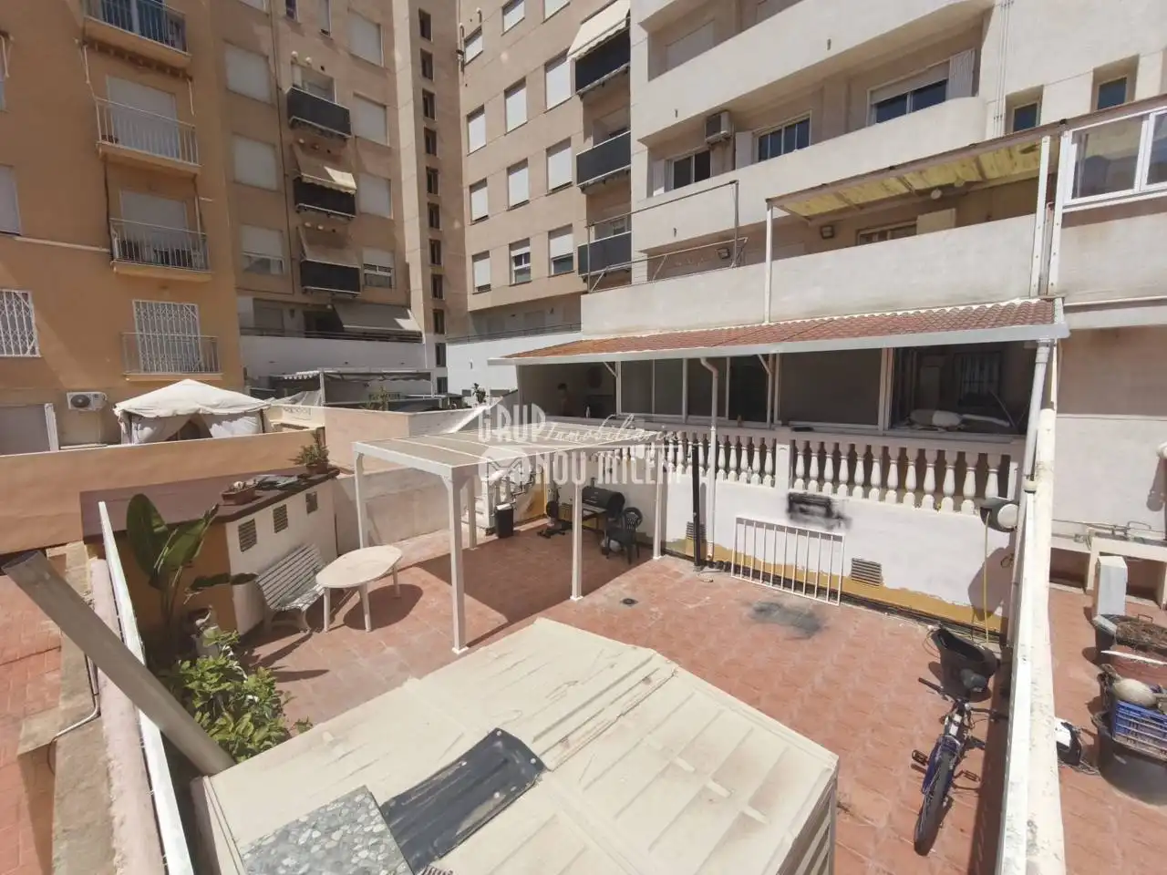 Terraza de Piso en venta en Catarroja con Aire acondicionado, Terraza y Trastero