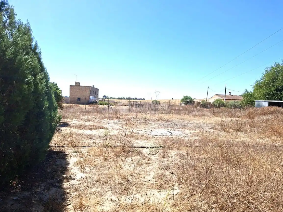 Finca rústica en venta en Almensilla con Trastero