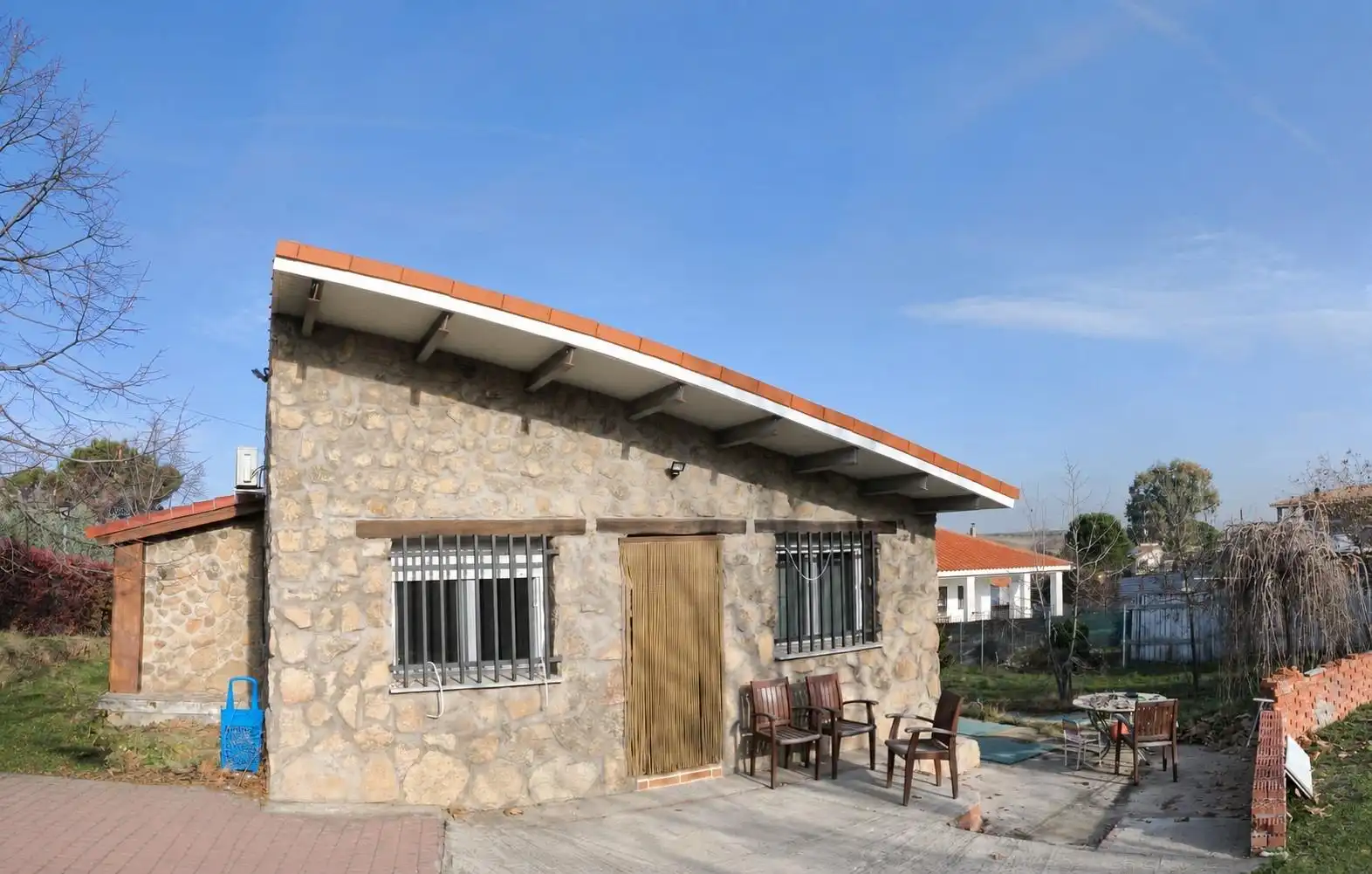 Villa avec jardin à vendre à El Viso de San Juan, imagen 2