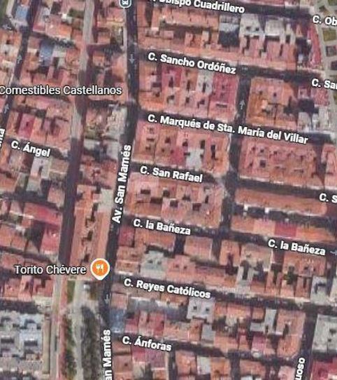 Foto 2 de Piso en venta en San Mamés - La Palomera, León Capital