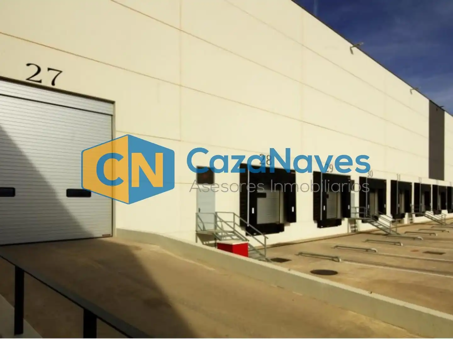 Industrial building to rent in Alovera, imagen 5
