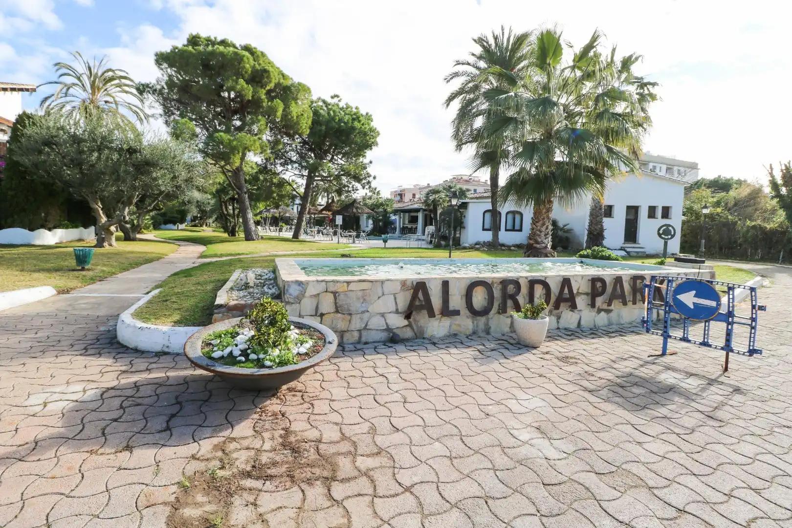 Parking de Casa o chalet de alquiler en Calafell con Aire acondicionado, Parquet y Terraza