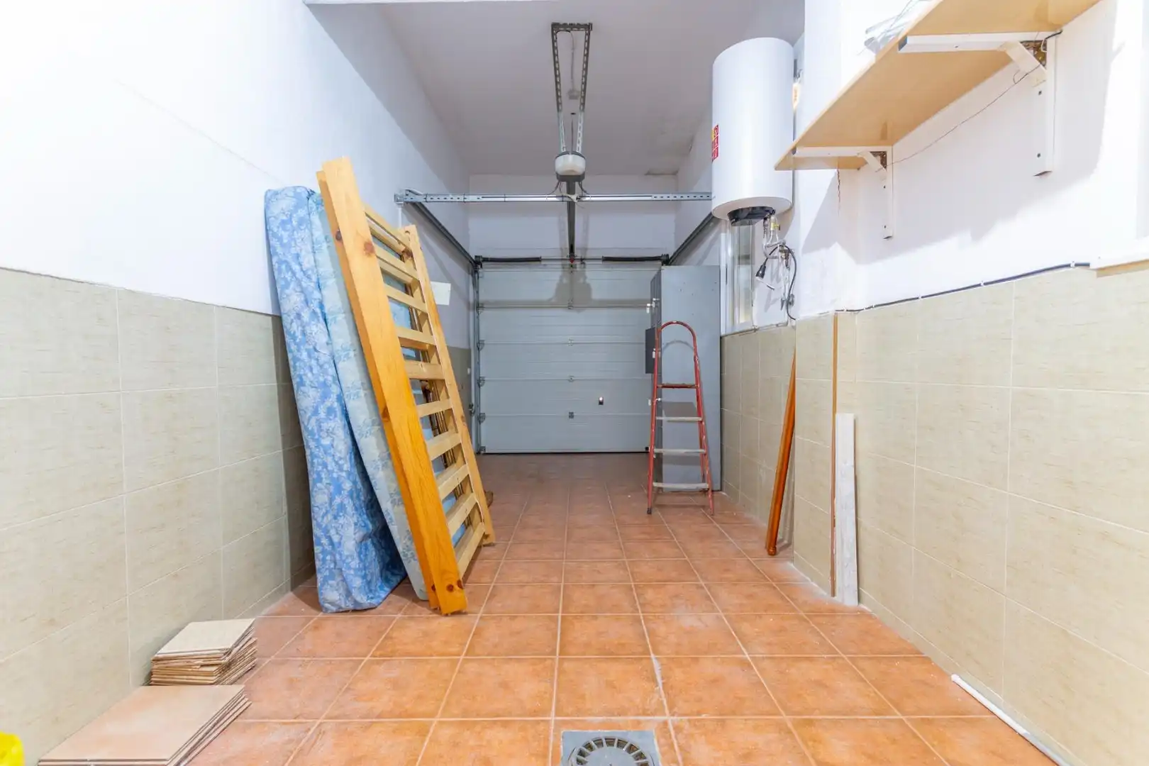 Casa o xalet en venda en Águilas amb Jardí privat, Terrassa i Traster