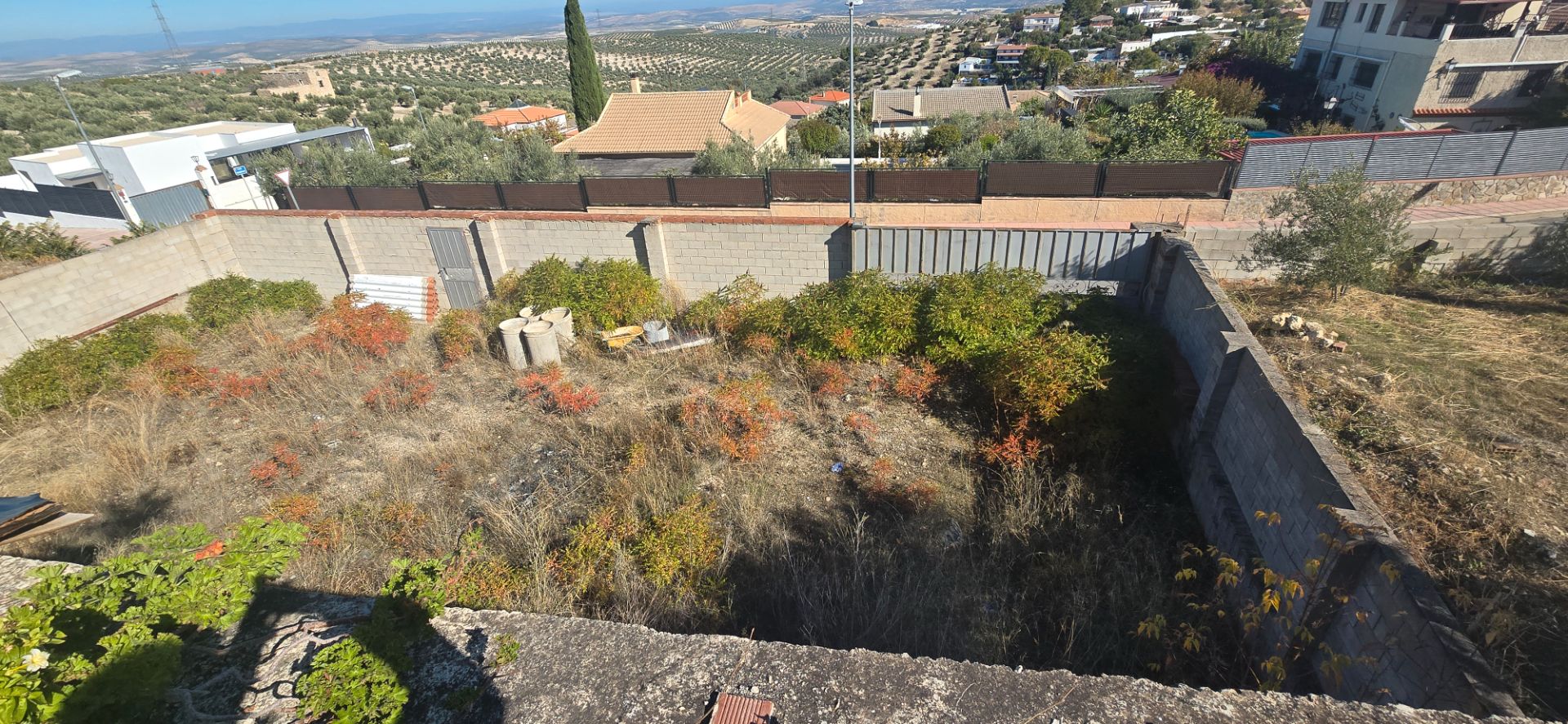 Casa o xalet en venda en  Jaén Capital amb Aire condicionat, Jardí privat i Piscina