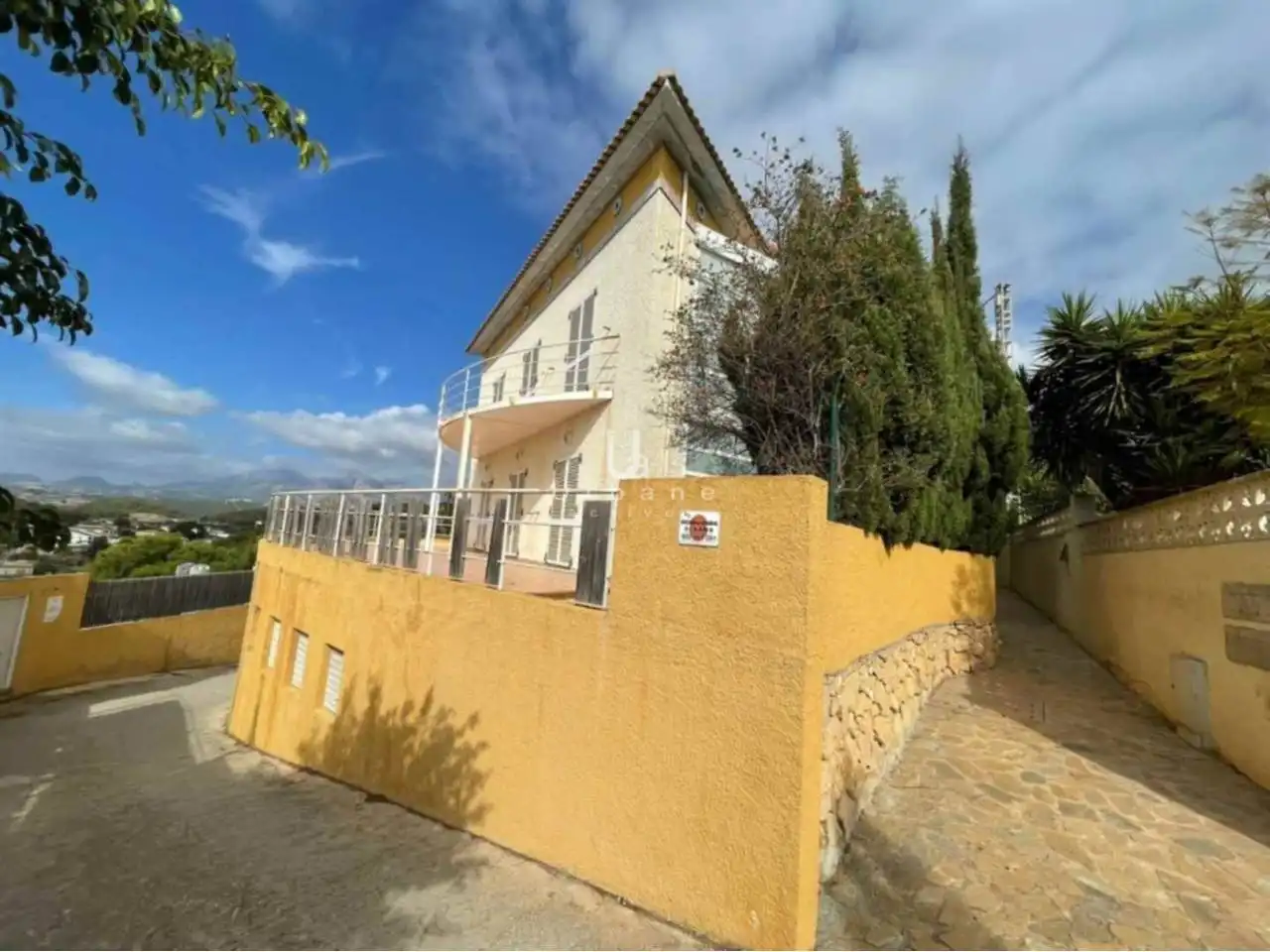 Einfamilien-Reihenhaus zum Verkauf in Calle Lloveret, Altea la Vella