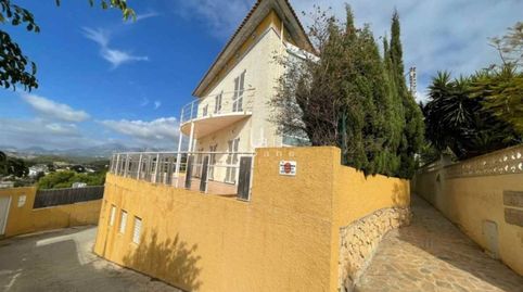 Foto 2 von Einfamilien-Reihenhaus zum Verkauf in Calle Lloveret, Altea la Vella, Altea