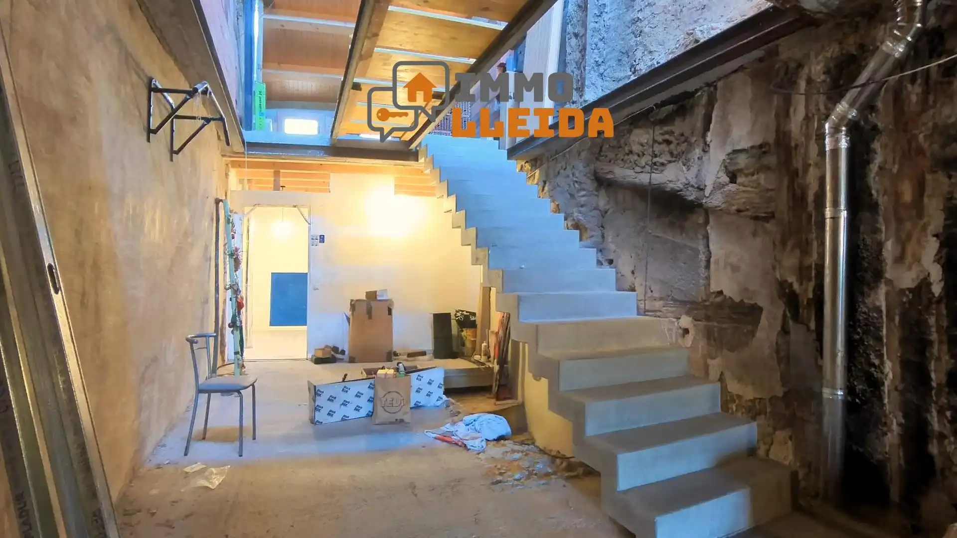 Casa adosada en venta en Ponts con Calefacción, Terraza y Balcón