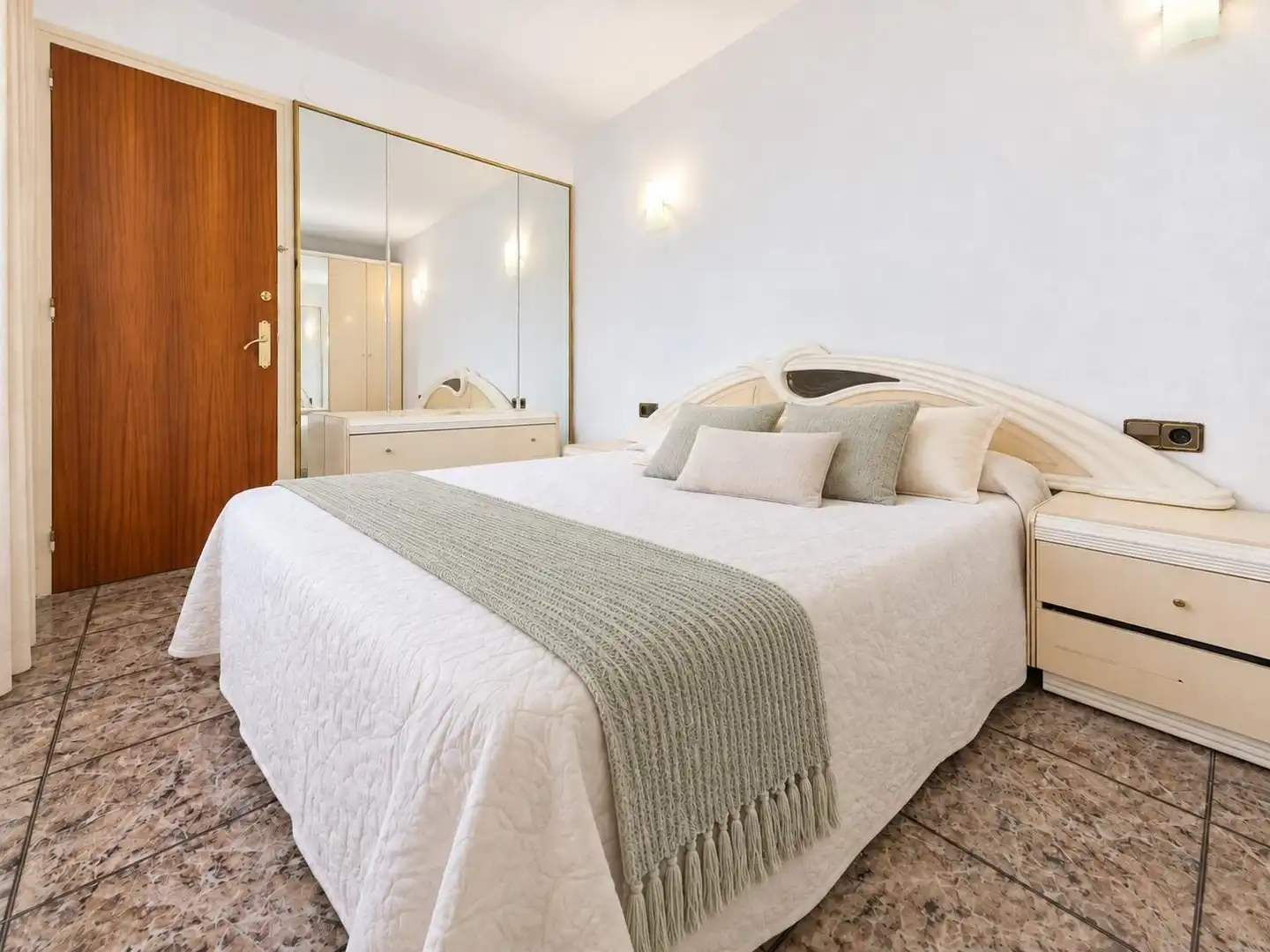 Wohnung mit Terrasse zur Miete in Centre - Sant Oleguer, imagen 16