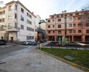 Exterior view of Flat for sale in Sabiñánigo  with Terrace