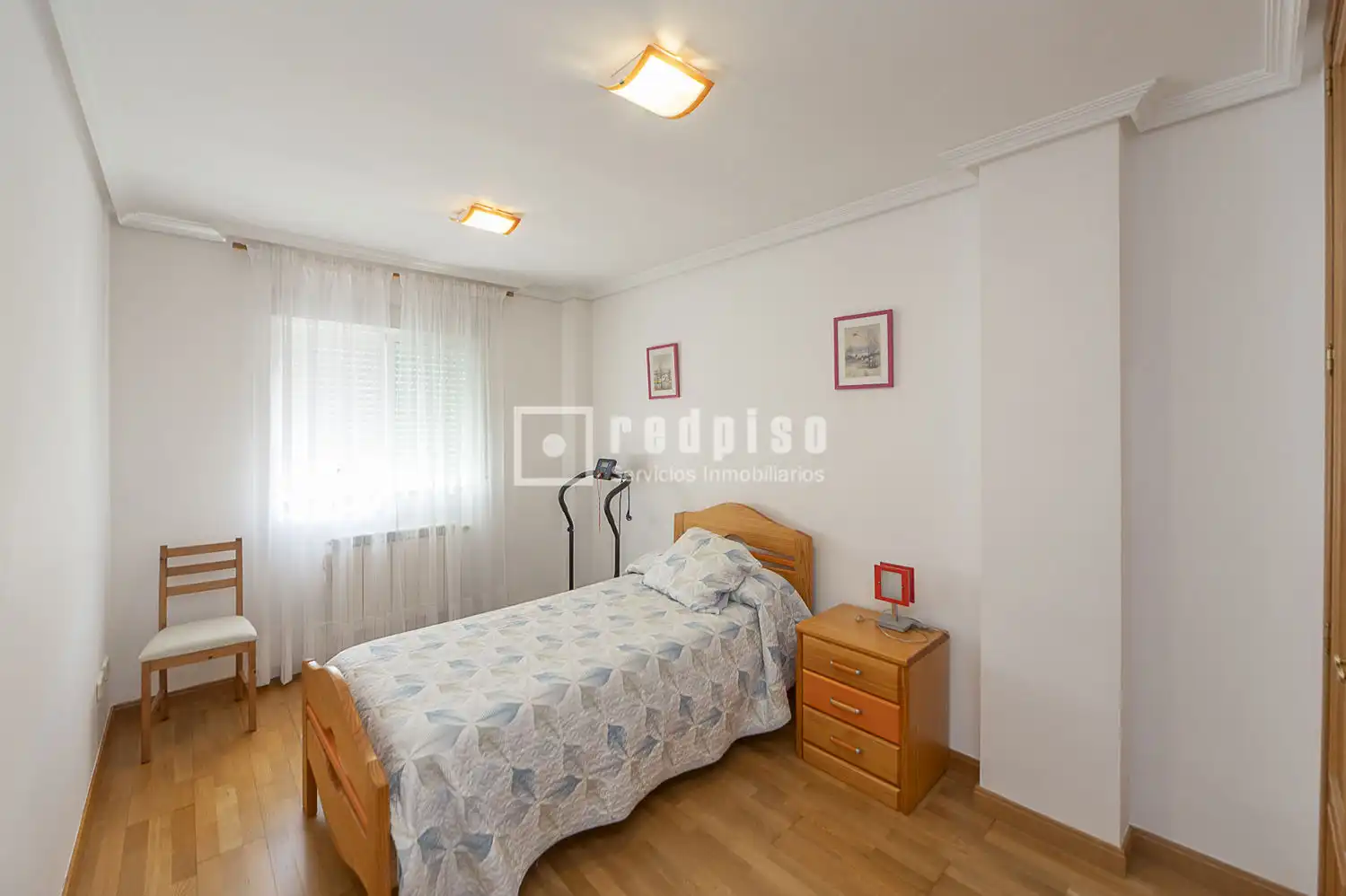 Dormitori de Casa o xalet en venda en Valdemoro amb Calefacció, Terrassa i Alarma