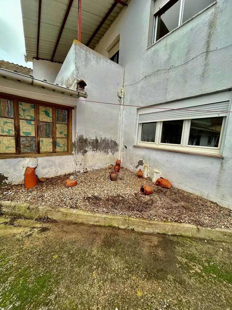 Finca rústica en venta en San Cristóbal de la Polantera