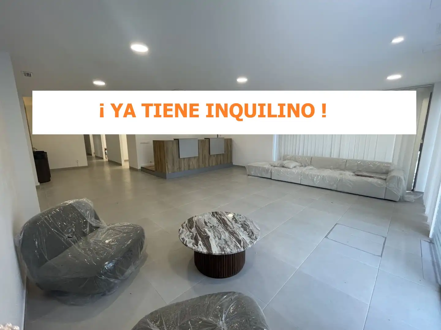 Local comercial en venda a Avenida Ricardo Soriano 60