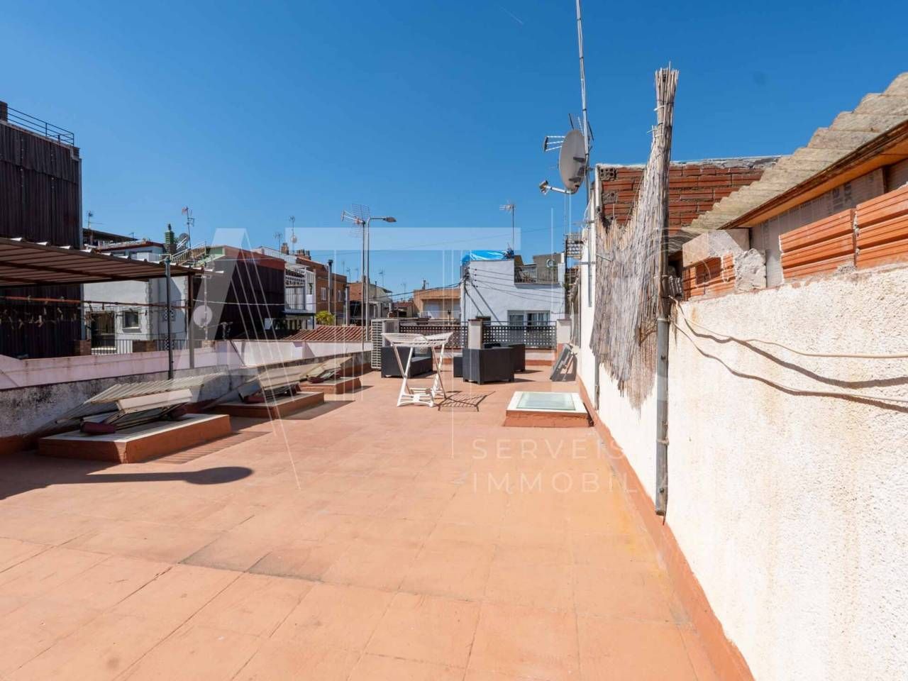 Terrace of House or chalet for sale in Sabadell  with Air Conditioner, Heating and Terrace
