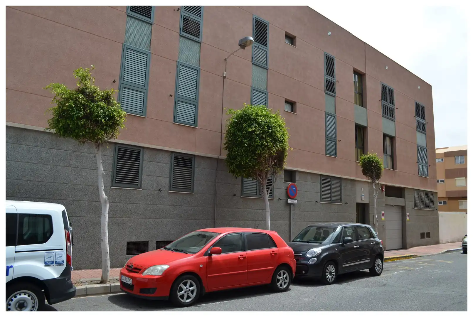 Exterior view of Flat for rent in Telde  with Furnished