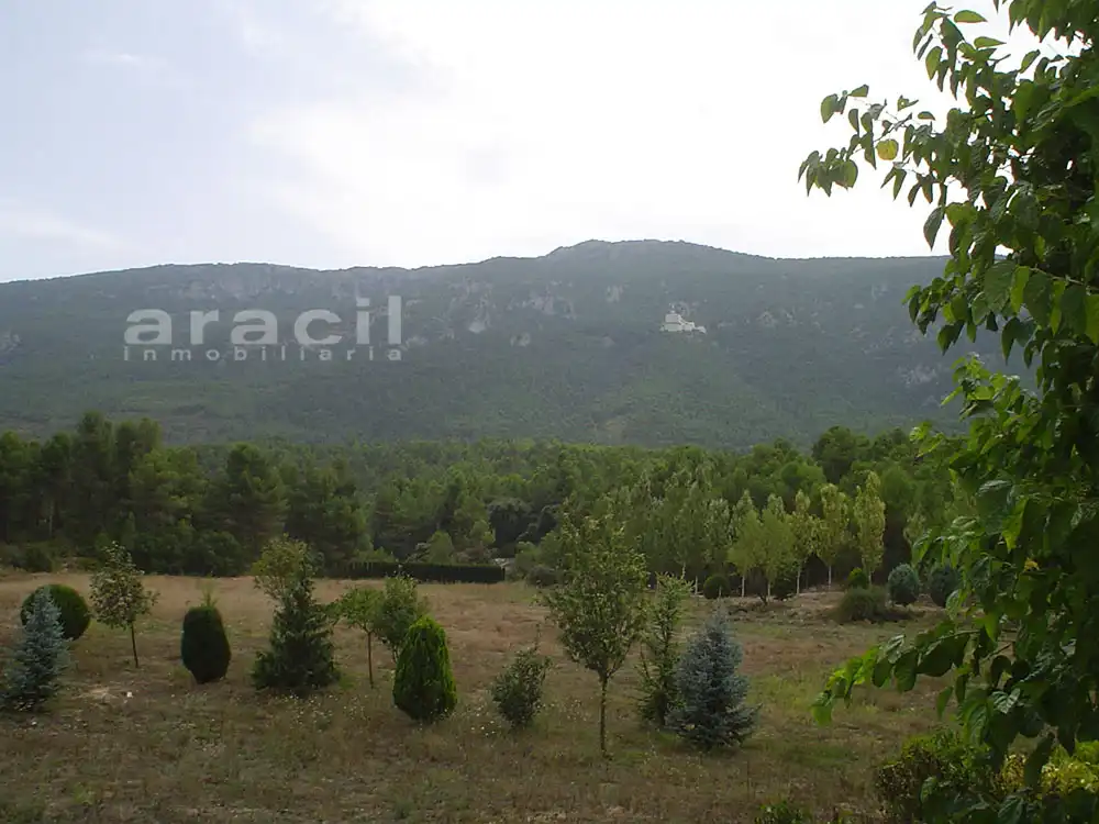 Finca rústica en venda en Alcoy / Alcoi amb Aire condicionat, Jardí privat i Terrassa