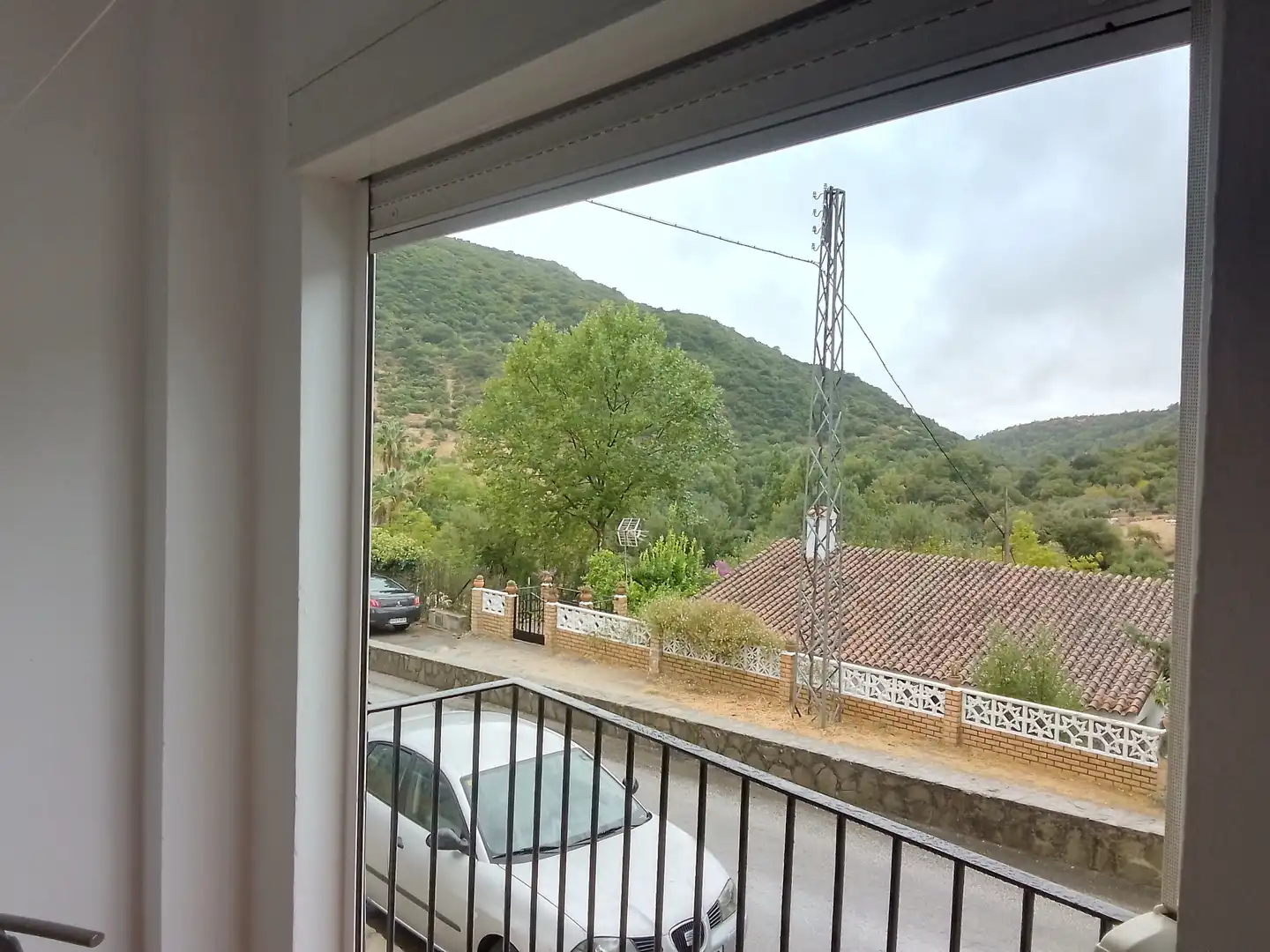 Vista exterior de Apartament en venda en Grazalema amb Aire condicionat, Terrassa i Balcó