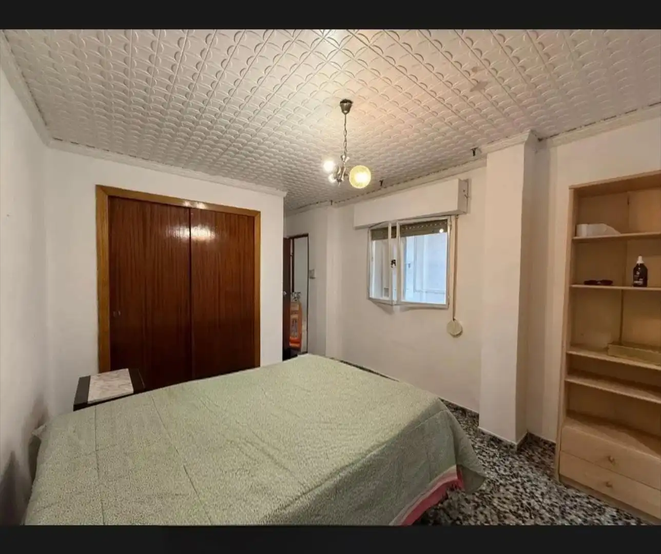 Dormitori de Casa adosada en venda en Guadassuar amb Terrassa i Traster
