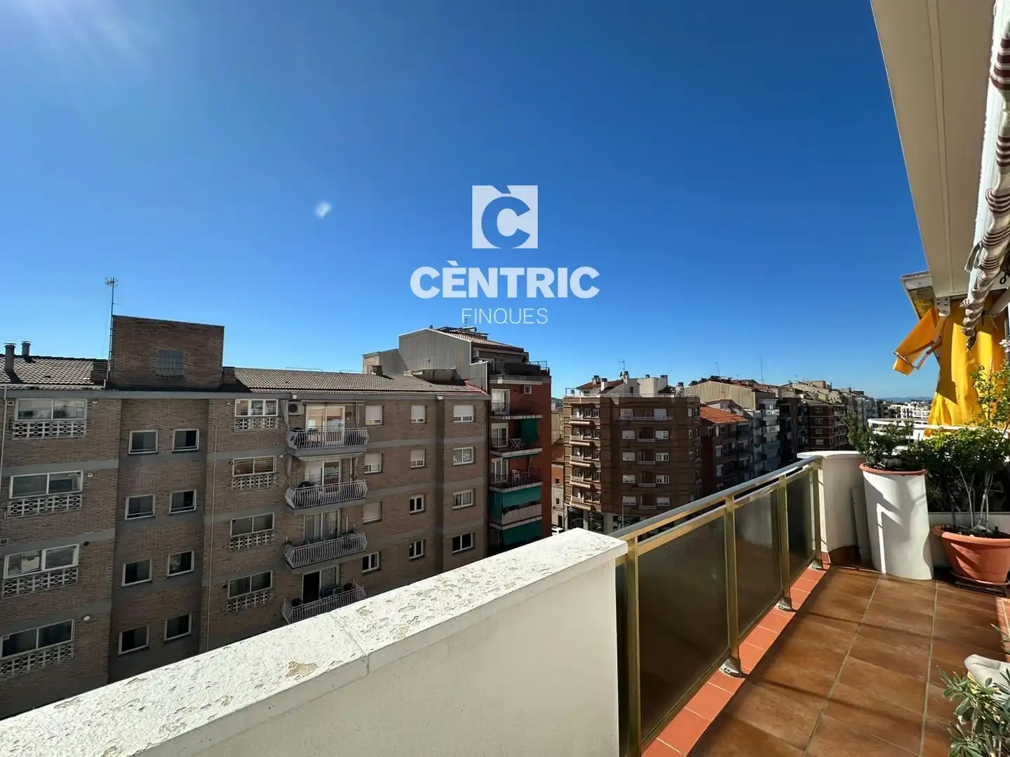 Vista exterior de Ático en venta en Nord-est