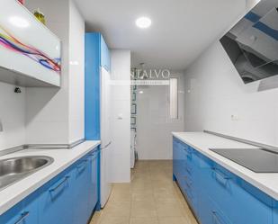 Kitchen of Flat to rent in Atarfe  with Storage room, Furnished and Oven