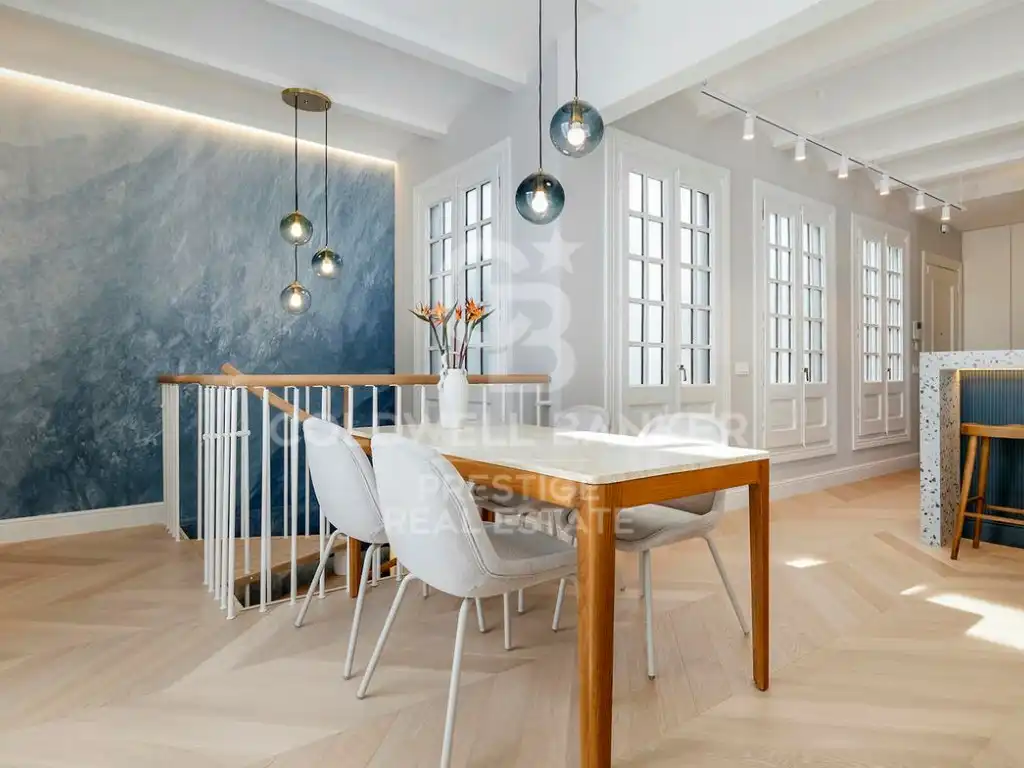 Penthouse with terrace for sale in Calle Roger De Lluria, imagen 11